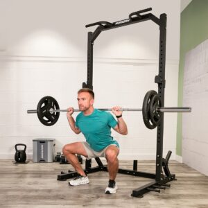 HORIZON HHR50 HALF RACK