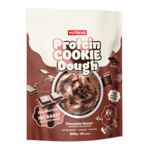Protein Cookie Dough 800g (Nutrend) - Chocolate